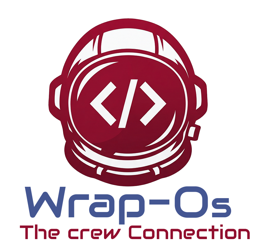 Wrap OS Logo